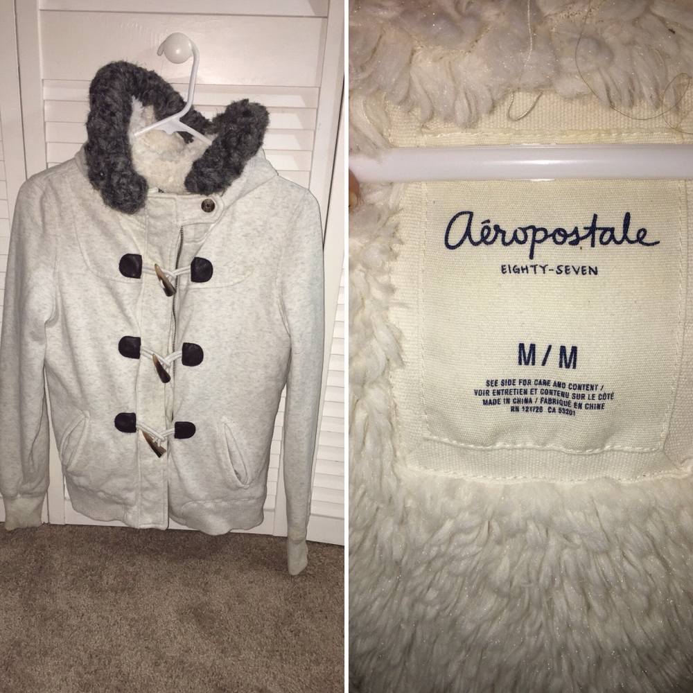 A nice warm jacket